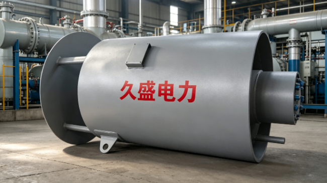 泾源蒸汽消声器
